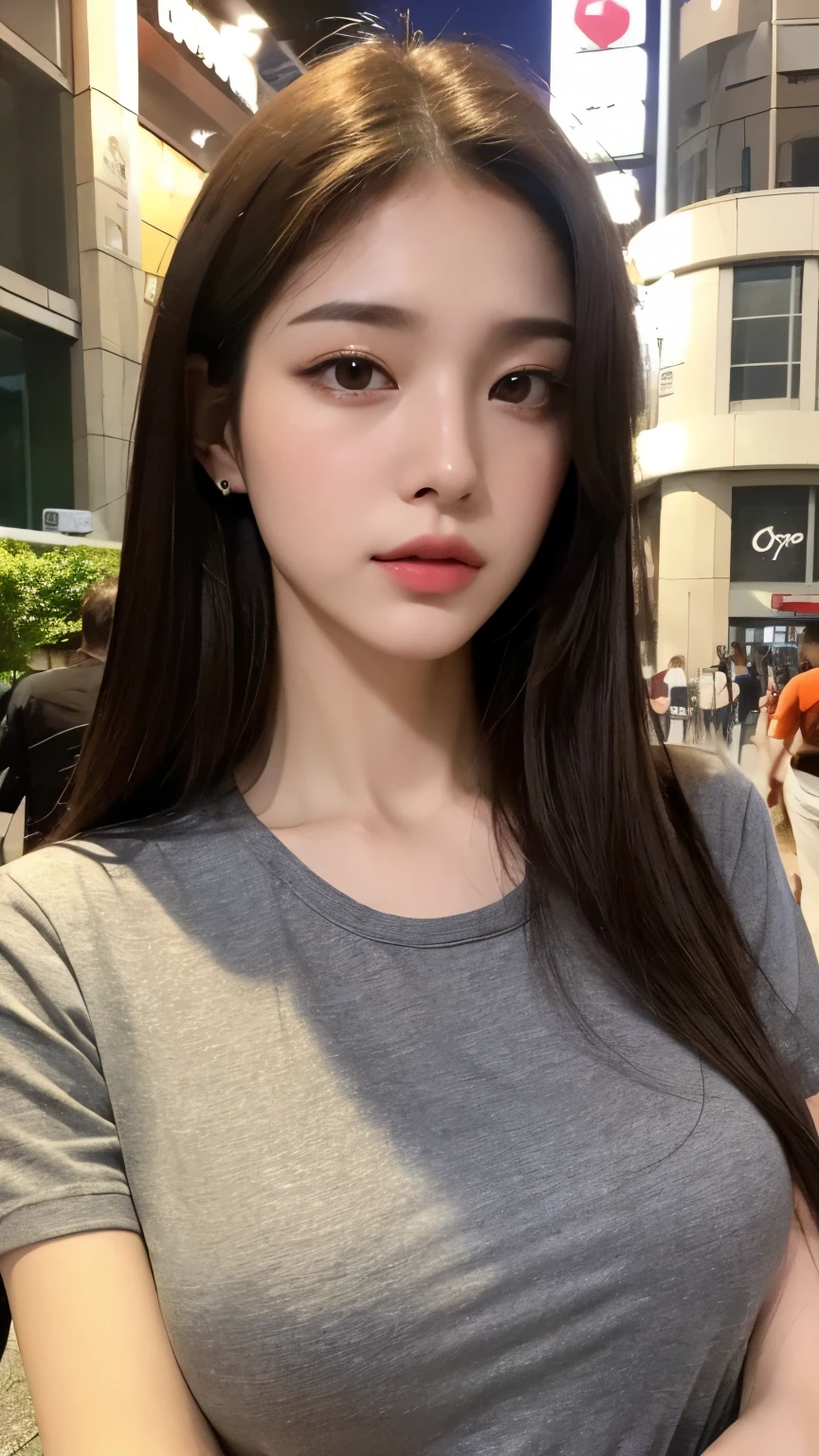 ((top-quality、8k、​masterpiece:1.3))、Beautiful woman with perfect body:1.4、slim abdomen:1.2、Longhair, normal breast, Highly detailed facial and skin texture, A detailed eye, delicate eyes, double eyelid, (smile), (full body shot), ((in the car 1.1)), ((sitting in the car)), ((wearing white uniform)), looking in front