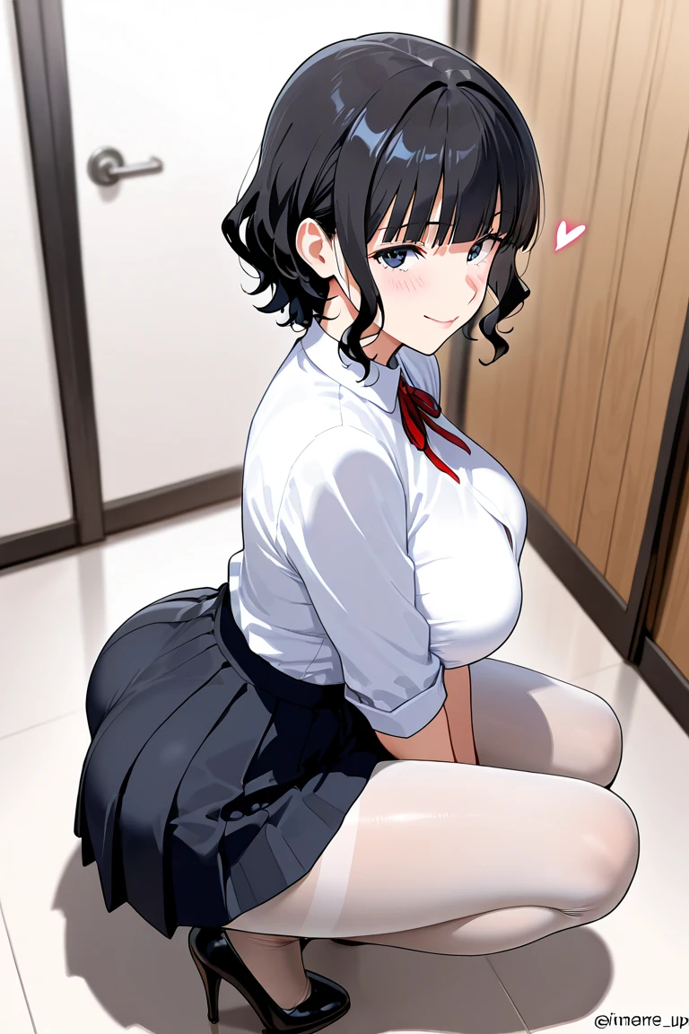 Anime girl kneeling with hands on her hips, , chic, Gwaiz, Beautiful anime girl crouching, (SFW) Safe at Work, Gwaiz on pixiv artstation, Gwaiz on artstation pixiv, artwork in the style of Gwaiz, [ 4k digital art ]!!,Anime girl with long hair and skirt standing in front of a wall, Lit from behind, Bend your body, chic, , Beautiful anime girl crouching, (SFW) Safe at Work, [ 4k digital art ]!!, shikamimi, Thick tail, Anime girl in maid outfit, Butt, lower angle,Anime girl with glasses and a skirt standing in front of a mirror, (SFW) Safe at Work, Kantai Collection Style, tits, , a hyperRealistic , Lit from behind, hyperRealistic , Realistic , chic, Anime Maid SS Military, Naughty anime style, Anime Moe Art Style,Anime girl standing on the street in a short skirt and black shirt, (Poop sitting), chic, Anime Moe Art Style, Half Yamada, Realistic Anime 3D Style, （Ahegao）,Smooth anime CG art, 超Realisticな , Gwaiz, Young Anime Girl, Anime Style 4k, Naughty anime style, Beautiful anime girl crouching,(masterpiece), (One serious civil service commissioner: 1.3), (Super thick and plump body: 1.3), (巨大な胸とButt)), (Small Head: 1.2), (Very small uniform)), (Shiny skin: 1.2), (A speech while crouching in the stands in the schoolyard in the morning)), {fat},1boy, penis, doggystyle, from behind, spreadassms, chubby body, fat body, short,ultra detailed, masterpiece, best quality, blush, a woman, rolling eyes, open mouth, school girl, wearing , wearing glasses, classroom, sunset, light particles, hdr, brown grey hair, midium wavy hair, shiny hair, bang, single braid, clear grey eyes, Smiling Kiss, Tongue Out, アニメ ,orgasm face, sexual climax, bitch, back shot, back view, low angle, from below, back view, arched back, looking back, all fours, chubby body, BIG ASS , saliva, BBW, slender waist, anal, seiza, hands on head,white eyes, Hand Drawn, Showing Ass, Bobcut, Knee socks, (Super thick and plump body: 1.3), Butt sticking out, Close your legs, seiza, spread legs, pleated skirt, Stretch your arms back, long pleated skirt, Buttがみえない, Buttが隠れる, Arms folded behind back, Super big butt, Awesome numbness , Plump , Chubby, Butt sticking out,