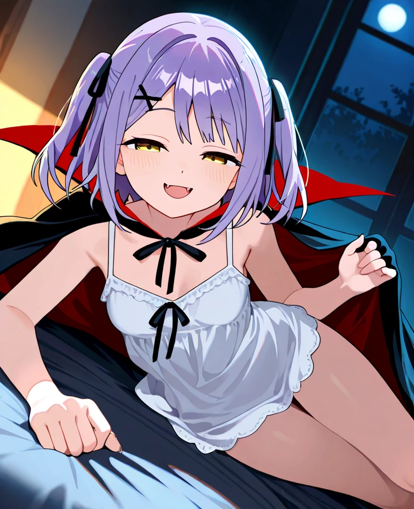 ((Highest quality)), ((masterpiece)), (detailed),Remilia Scarlet Cute face Thong