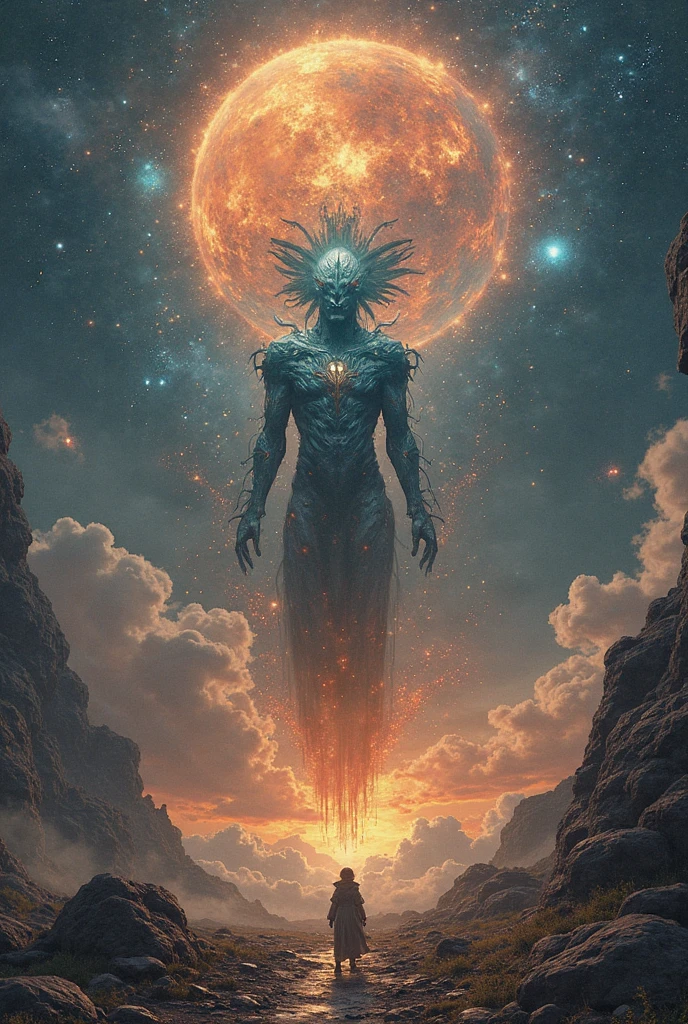 Here&#39;s an idea for a character that embodies all of these powers:

**name:** **Eon Nexus**

**Origin story:**
Eon Nexus surgiu no momento da criação do multiverse, when all the fundamental forces merged into a single being. Created from the essence of chaos and order, Eon Nexus é um guardião e um destruidor, depending on the balance between the forces he dominates. He is neither good nor bad; he is the balance between all extremes, existing to maintain the harmony of the cosmos.

**mightes:**

1. **might:** **controle Absoluto** - Eon Nexus pode manipular a energia e a força de qualquer ser ou objeto. He can grant power or drain it at will., controlling the flow of energy throughout the universe.

2. **space:** **omnipresence** - He can instantly move anywhere in the multiverse, transcending the physical limitations of space. He is able to exist in multiple places at the same time.

3. **Mind:** **Unparalleled Telepathy and Telekinesis** - He can access and manipulate the minds of all sentient beings. His telepathy is so powerful that he can create or destroy thoughts, shape memories and control minds on a cosmic level.

4. **soul:** **Domínio das souls** - He can manipulate the souls of the living and the dead, being able to resurrect the dead or condemn them to an eternal existence. He is able to alter the spiritual state of any being., shaping your essence according to your will.

5. **reality:** **Alteração da reality** - Eon Nexus pode moldar a realidade como se fosse argila, creating or destroying entire universes with a thought. He can change the laws of physics, create alternate realities and manipulate the fabric of time and space.

6. **ilm:** **Manipulação ilmral** - He has absolute control over time, being able to advance it, reverse it or stop it. He can live in multiple timelines simultaneously., interfering with past events, present and future.

7. **multiverse:** **co
