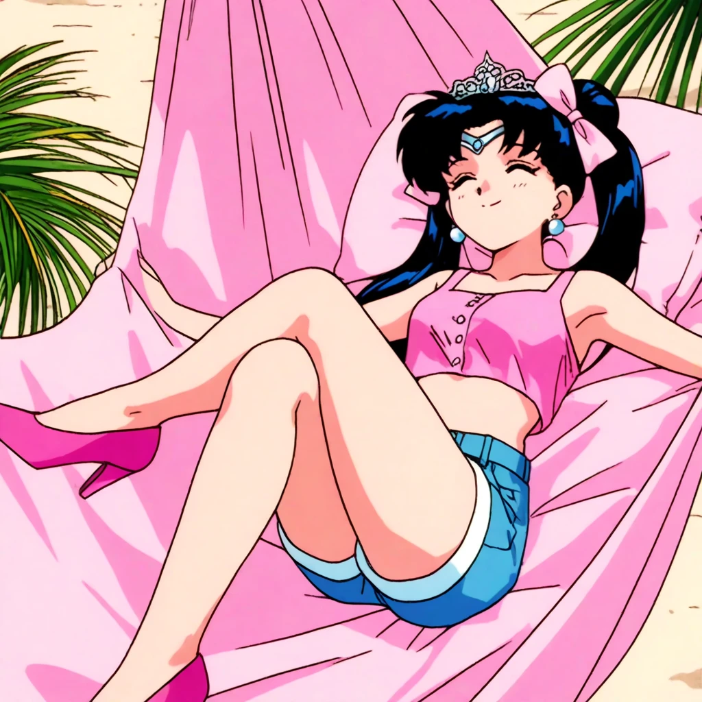 Kyoko,score_9,score_8_superior,score_7_superior,sauce_anime,One girl,alone,Completely naked、