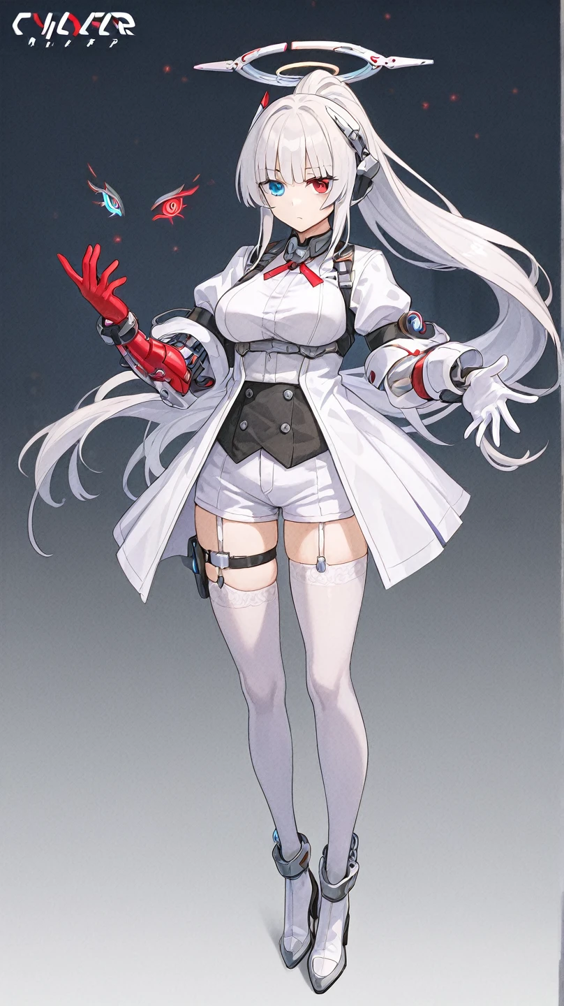 a close up of a person with a gun and a red and white background, azur lane style, from the azur lane videogame, from girls frontline, cushart krenz key art feminine, characters from azur lane, fine details. girls frontline, girls frontline style, kantai collection style, girls frontline universe, girls frontline cg, girls frontline