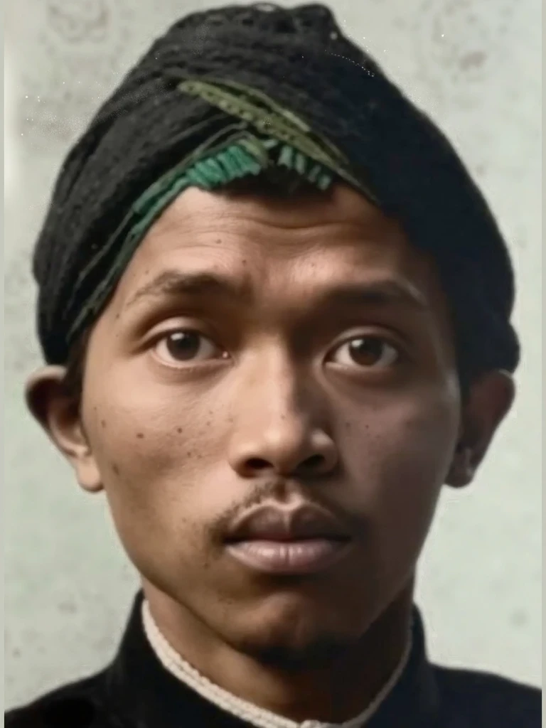 arafed photo of a man with a hat on his head, 5 0 years old man, 4 0 years old man, raden saleh, photo of a man, a photo of a man, ramil sunga, mohamed chahin, potrait, barong family member, nivanh chanthara, nuttavut baiphowongse