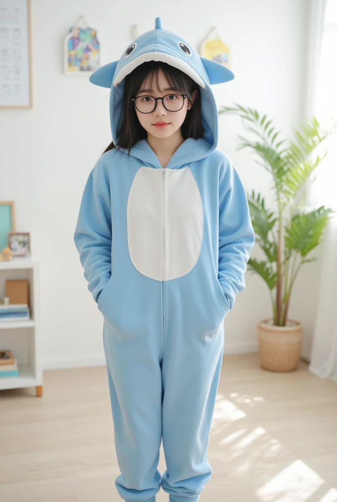 Kigurumi　femele