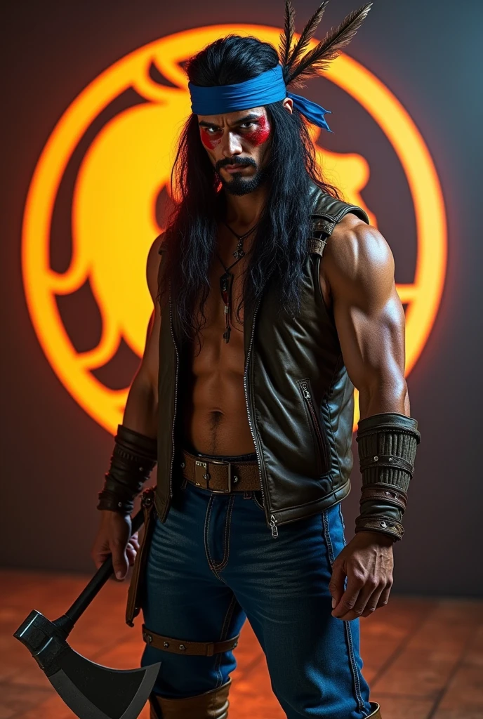 Angry Shankar god