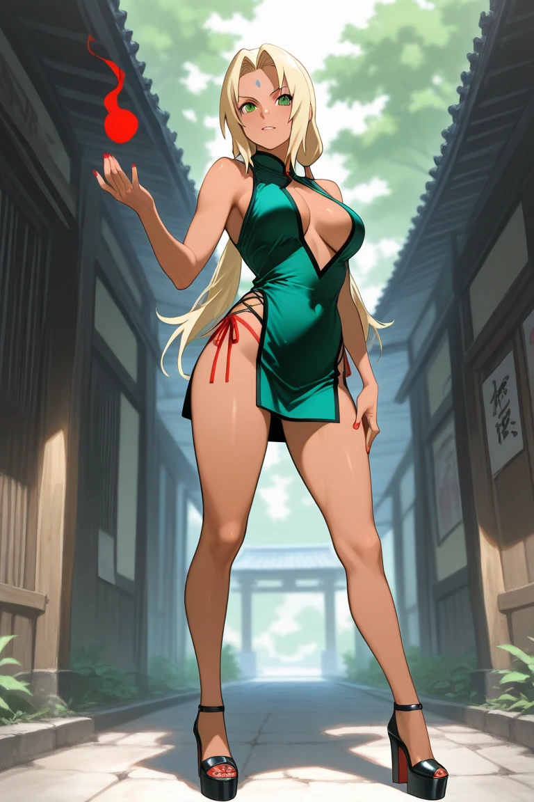 Tsunade anime bikini nsfw 