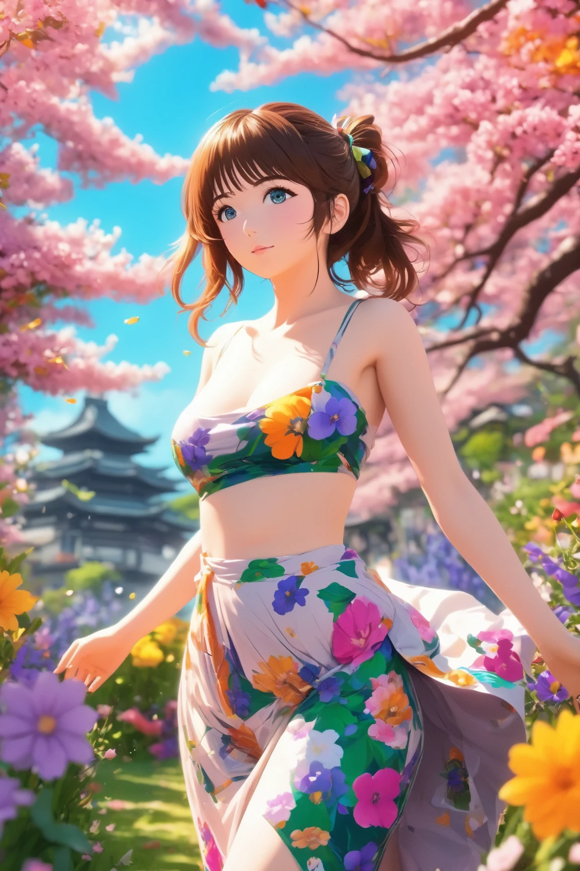 born, masterpiece, Ultra-fine photography,, 最high quality, Ultra-high resolution, ((A comic-like divided composition)),(((Divided photo))), Realistic, ((Smiling Heroine)), ((Above the Clouds)),Full body portrait, ((30歳の女子高born)), ((女子高校bornの制服を身につけている)), Amazingly beautiful, Dynamic pose, Delicate face, bornきbornきとした目,Highly detailed background, Detailed face, Detailed busy background, nice, High definition skin, Realistic skin details,8k,Digital single-lens reflex camera, high quality,Photorealism,View from below, (最high quality, 8k, masterpiece: 1.3),Ultra-high resolution,Shot with Canon EOS R 6, (((Beautiful woman in the spring sunshine,))),一人の女子高born, Perfect anatomy,Big Breasts,((Glamorous body)), ((Bend your knees)), Dark brown hair: 1.1, Ultra detailed face, Detailed lips, Fine grain, double eyelid, 美しい女子高born, charm,masterpiece, 最high quality, Russian girls , (((Cherry blossom trees))), (((Light of the sun))), ((Beautiful cherry blossoms falling)), ((芝born)), Looking into the distance, Beautiful Face, Freeze, Shapely legs, Stunned, (Stunningly beautiful woman), ((Golden ratio of the face)), Dynamic pose, Delicate face, bornきbornきとした目,Highly detailed background, Detailed face, Detailed busy background, nice, High definition skin, Realistic skin details,8k,Digital single-lens reflex camera, high quality,Photorealism,View from below,NSFW,(最high quality, 8k, masterpiece: 1.3),Ultra-high resolution,Shot with Canon EOS R 6, (((A beautiful woman))), One Woman,Perfect anatomy,(Perfect anatomical toes), ((Big Tits)), ((Glamorous body)), ((Lewd pose)), ((Spread your legs wide)),((Bend your knees)), Dark brown hair: 1.1, Ultra detailed face, Detailed lips, Almond-shaped eyes, double eyelid,A beautiful Japanese wife, charm的,