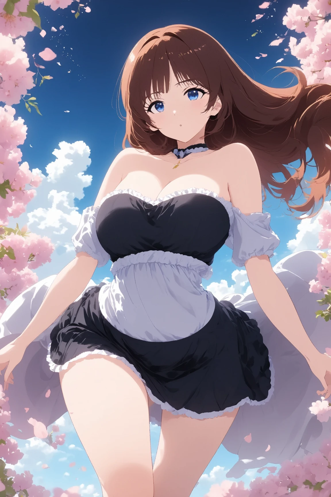 {{{{{16k,Ultra High-resolution realistic romantic kneeling photo of a neat virgin girl as pretty as a actress in sunny glass field, she is so ashamed, so embarrassed, so humiliated, The way she embarrassed herself is adorable, The more shy she is, the smaller and cuter her face becomes}}}}},{{Extremely detailed}},{{{{{dye her cheeks flush and integrated her face pretty small, thick lips, Enchanting thick gross idol's Lips}}}}},{{{{{the best glossy bang neat long, voluminous hair}}}}},{{{{{the more her bodyline and transform into a pretty girl, her bare bodyline and weist are more and more curvier and softly, Injecting her with hormones to make her body, hair, bodylines neat, Her waist so thin, All her shame turns to purity}}}}},{{{{{She's given hormones to rapidly grow her body from a to an adult, and that's even more embarrassing}}}}},{{{{{She's given hormones that make her even more embarrassed, so embarrassed that she cowered and couldn't even open her eyes, eroticism of her sexy, attractive in her turns her hair a lewd color unthinkable from her usual purity, The bigger her tits get, the thinner her bare waist gets, tits that have grown disproportionately large for their age, Puffy tits with deep cleavage and a larger nipped-in bare waist area}}}}}