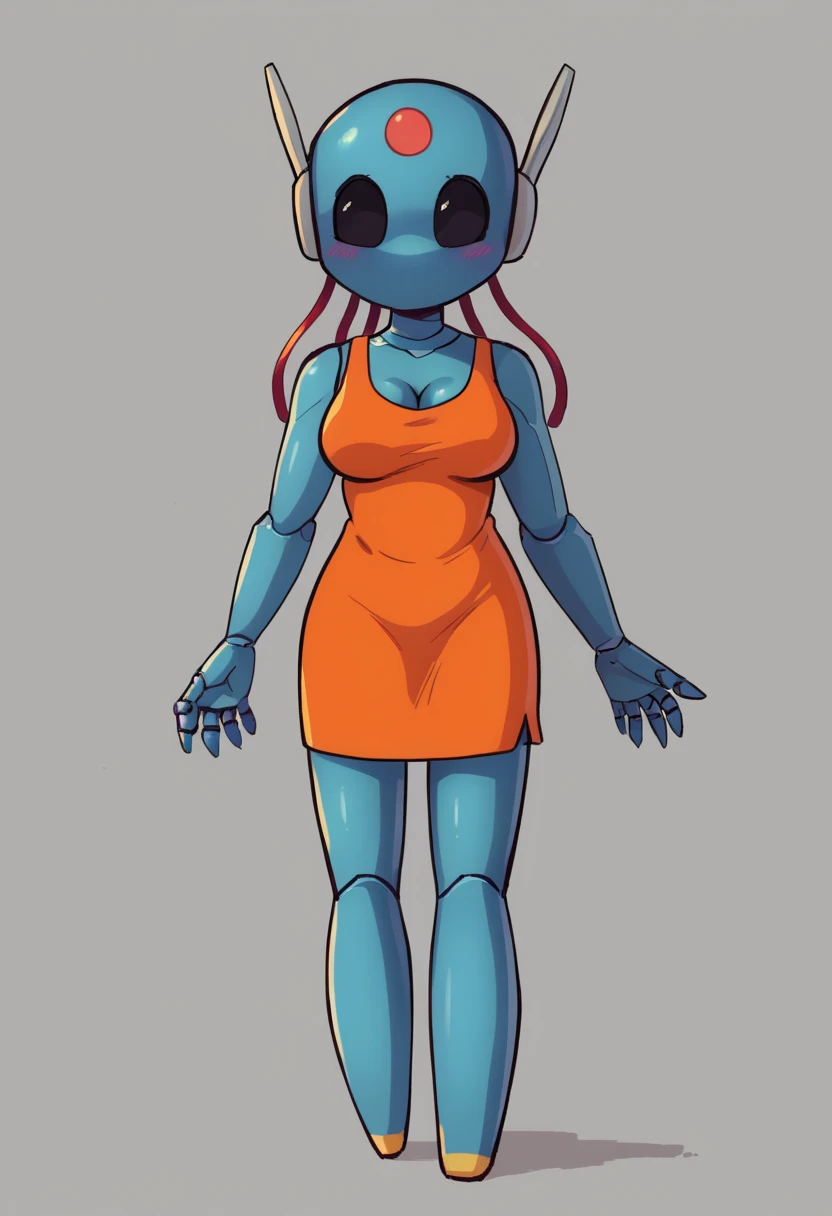 A teenage girl with short orange hair in a bob style cut, a thin face with big green eyes, small lips and an upturned nose, and freckles on her cheeks.
With a tall, slim and elegant body with small breasts and wide hips and very waisted with long legs and fat thighs
Dressed in transparent blue erotic Latex lingerie with cat face print
(((character sheet))) ((various views)) ((front and back) (Face detail) (full body)