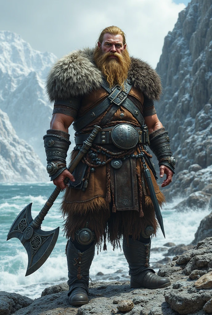 Eivor, Ami des Loups (Assassin's Creed Valhalla)