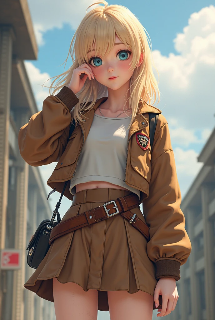 girl with