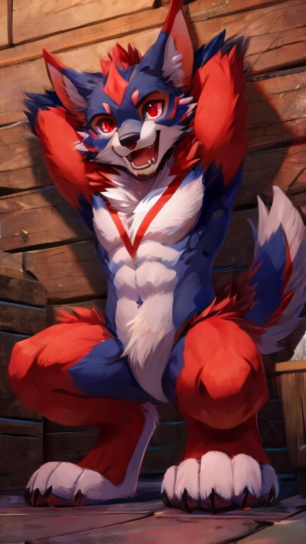 furry
