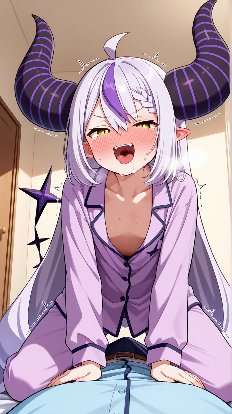 NSFW,masterpiece,Highest quality,High resolution,Very detailed,white\(no game No life\),Long Hair,Multicolored Hair,Hair between the eyes,Gradient Hair,Yellow Eyes,Flat Chest,(Gothic ta),See-through,Bare shoulders,hair band,flower,(slave),((Ahegao)),blush,Luxurious mansion,Party Venue,Round table,noble,(Middle-aged men),(Having sex),(Bukkake all over the body),Body touch,Leg spread,Sexual Desire Treatment,Lying on your back,(Trembling),Raise your arms,(heart),(Falling into Pleasure),From the side