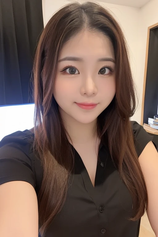 ((highest quality, 8K, masterpiece: 1.3)), 1 girl, smile, full body, slim face, Beautiful woman, (dark brown hair), super detailed face, fine eyes, double eyelid, blurred background, slim face, city, outside, street, sports