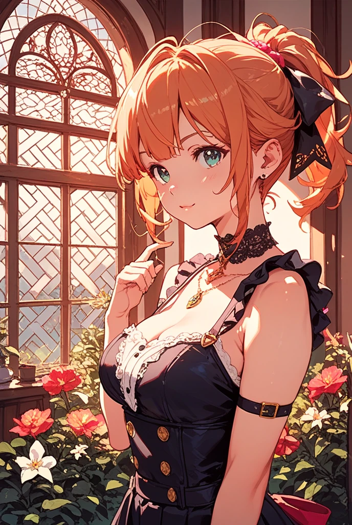 (masterpiece), (best quality), (ultra-detailed), (best illustration), (best shadow), (absurdres), detailed eyes, Female, 2, looking at viewer, steam, nsfw, medium breasts, detail eyes, shy, light smile,