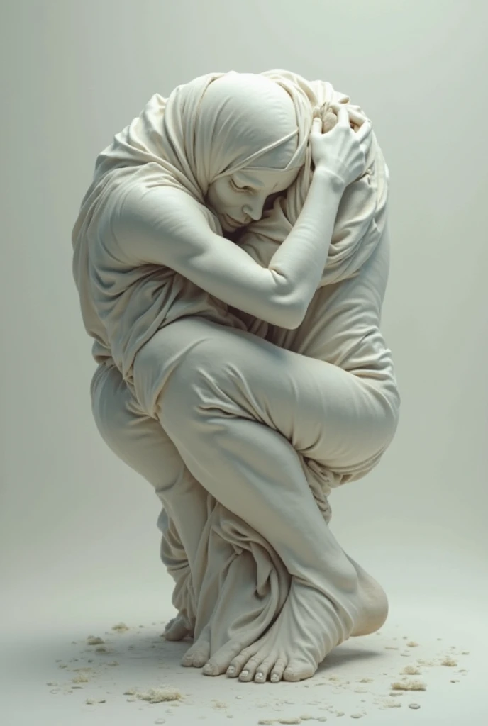(((statue petrification))),(((stone skin))),(((gray color skin:1.2))),(((empty eyes:1.5))),shout,(Open your mouth:1.2),((Medium breasts)),((highest quality)), ((masterpiece)), (be familiar with),Perfect Face,stone statue woman,riding sex,squat,penis,Liquid is dripping,Male POV,straddle,Leg spread,Semen accumulation
