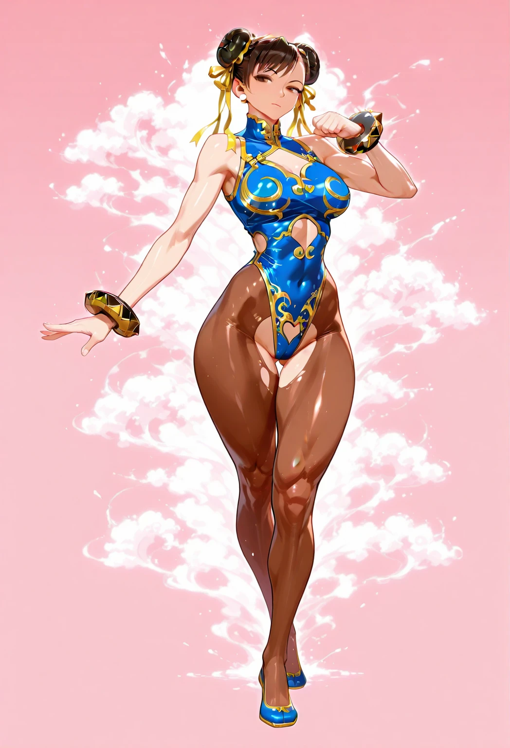 1girl, (musculoso: 0.7), ombligo, Muslos, hombros desnudos, Fondo simple, sonrisa, pecho muy grande, trasero grande (obra-prima, Alta calidad: 1.1), (( yandere trance, lying down, arms up, manos amarradas)), ojos perfectos, Cara perfectamente sexy, cuerpo sexy, Ultra detallado, Cameltoe Avantajado, senos grandes, erotic posing, Micro Bikini, ,culturista, Cara hermosa, ojos perfectos, cuerpo perfecto, Cuerpo sano, abdomen, musculoso, Estructura corporal detallada, Todas las partes son claramente visibles, dynamic poses, Cameltoe destacado, Micro Bikini, dynamic background, hacer