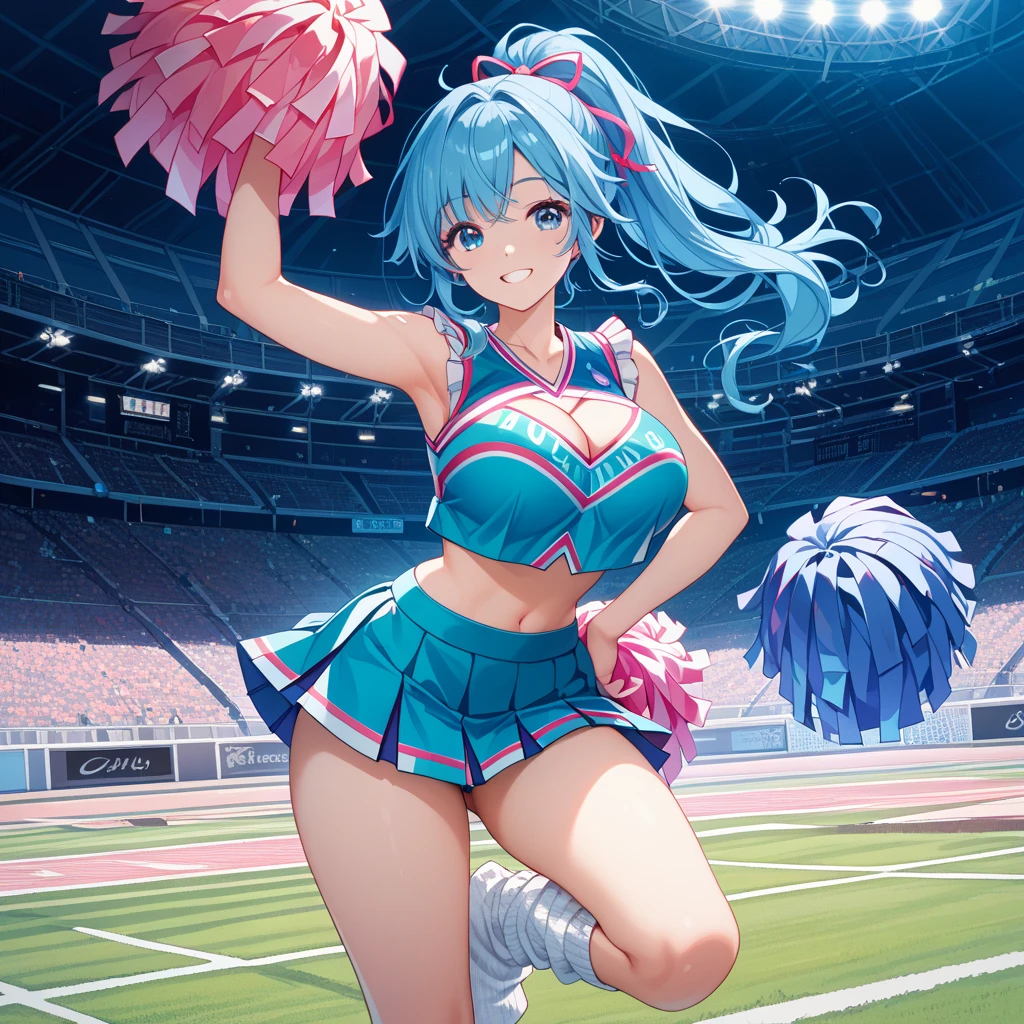Practical, 3 girls, Selfie stick, Selfie, Cheerleading, Large Breasts