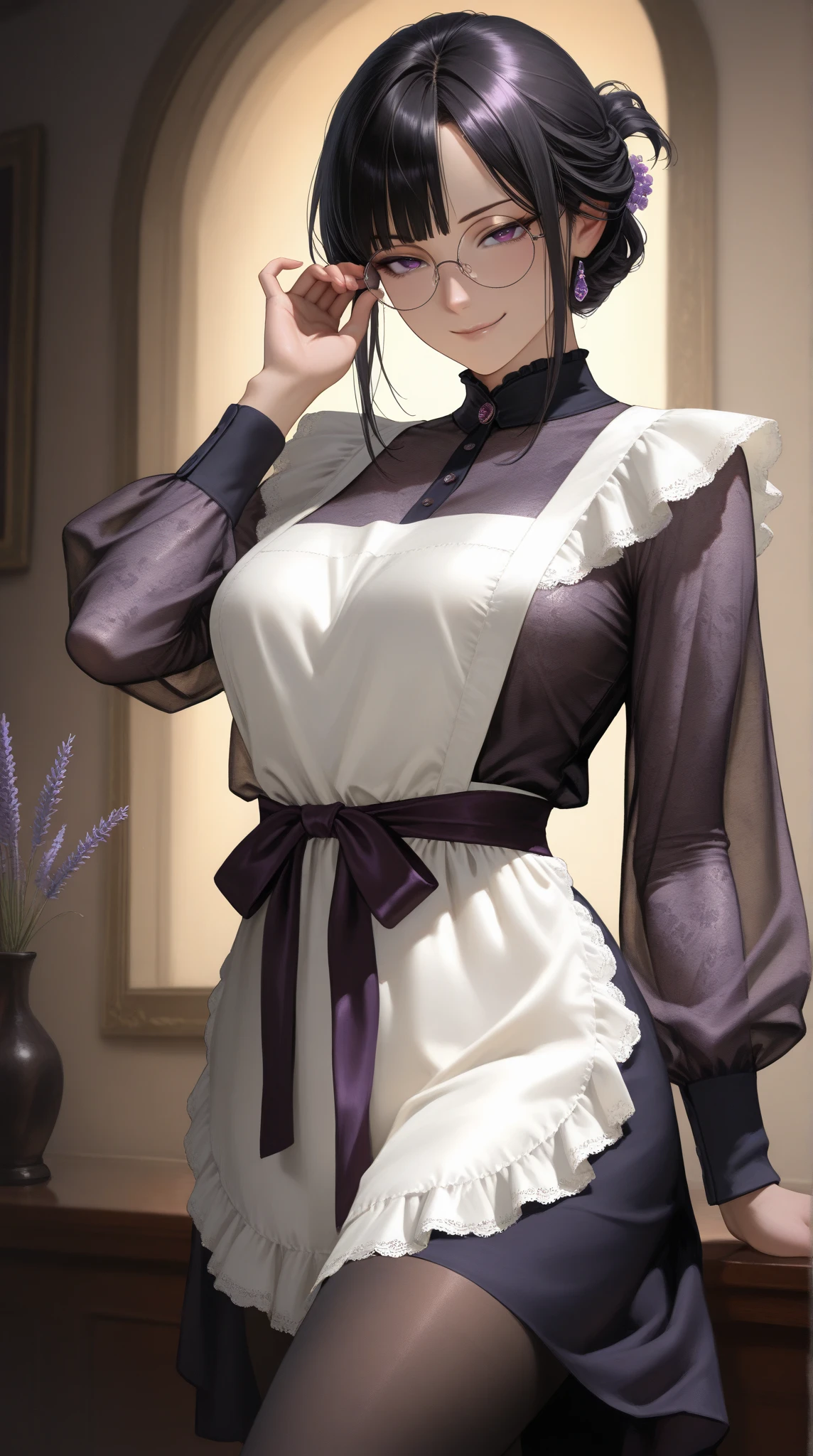 Shine brightly,masterpiece,Top quality,Best quality,1 girl,Smile,happy,solo,Cross your arms,dress,White background,Black hair,Long hair,Looking at the audience,Simple background,China costume,Long sleeve,Chest,中国dress,发bow,Cowboy lens,bow,侧Ponytail,分开的Lips,printing,Bangs,Ponytail,Blue bow,Standing,Lips,Side seams,Medium bust,白色shirt,shirt,belt,black eyes,