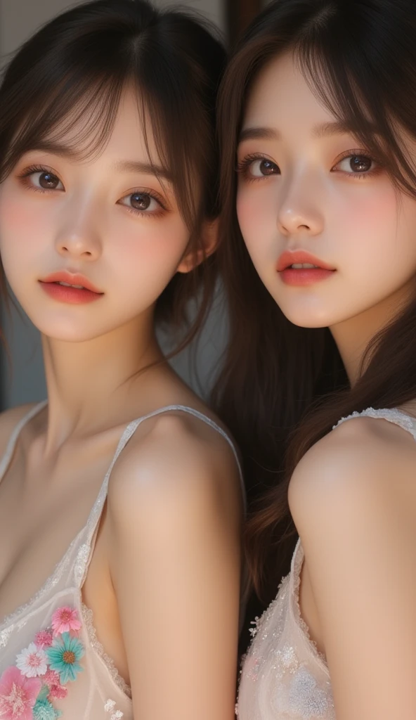 4K,((Highest quality)), ((masterpiece)) , BREAK,(((one girl))),(( Equal left and right eyes)),(Gaunt:1.2),(detailed),((In the Car)),((One girl)),((nude)),naked,((17 years old)),((flat chest:1.6)), (stare at viewer with stern eyes:1.5),((one girl)),(bitting own lip:1.1),(angry:0.9),nose blush,(shamefull:1.2),(bob cut hair),surprised, ((beautiful realistic face)),((intricate choker necklace)), ((intricate earrings)), beautiful korea women, beautiful young south korea women, young and adorable korean faces, gorgeous young korean women, korean girls, girls cute beautiful faces, korean female idol portraits, young and cute asian faces , cute natural anime faces, asian cute faces,((finely detailed face)),((symmetrical eyes)),((glistening eyes)),((glistening eyes )),((large eyes)),(( pretty eyes)),(detailed),Perfect Face,((One girl)), ((clear eyes)),((show nipples)),((beautiful skin)),(don't wear anything) ,(((show nipples))),(upper body),((naked))