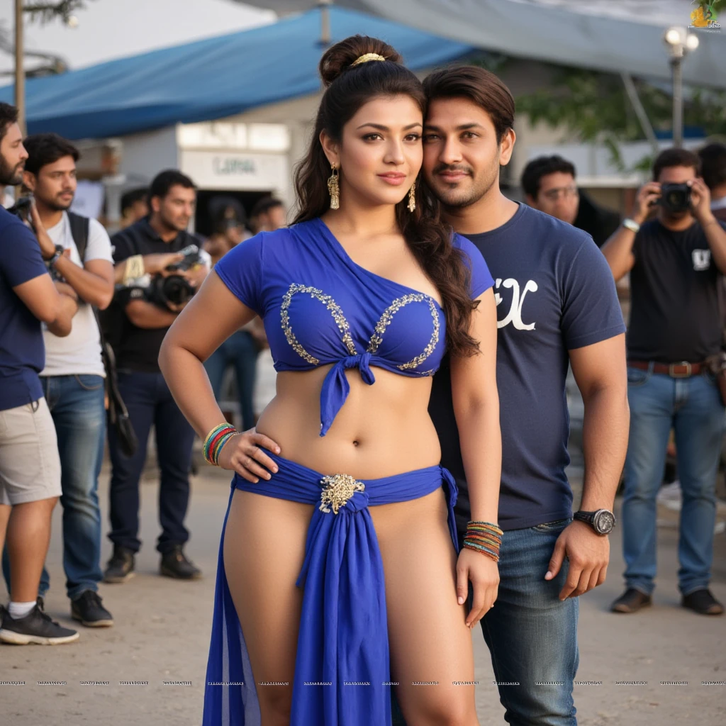 2 Sexy bhabhi, and 2 boy, sexy pose