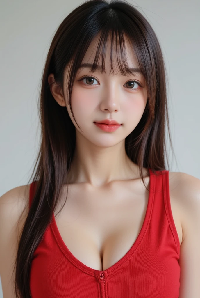Canon 5DMk2 135mm、(top-quality)) (​masterpiece))、intricate detailes、foco nítido、Professional、Photorealsitic、A hyper-realistic、photorealisim、Silhouette Light、Fine detail、top-quality、CG Unity wallpapers highly detailed 8k、Perfect Artwork、full body Esbian、Glossy hair、shiny eyes、Glowing skin、Perfect realistic female figure、Narrow waist、Lace、enchanting posture、super girl、Sexy Posing、 extremely delicate and beautiful girl、top-quality、Beautiful detailed、Beautiful detailed eyes、Apply soft lighting to the face、Movie Lighting、Transparency、(((No Underwear)))、((See-through material))、buttocks expos、realistic representation of face、(intricate-detail、makeup、(Beautiful delicate face details、Beautiful detailed delicate eyes、A perfectly proportioned face、Very detailed skin、Detailed skin、Best proportions 4 fingers and thumb、 Arms under the chest、Big Big Breasts、smooth abdomen、Thin and thin、Fashion、Solo、(Light makeup)、Highlighted Faces、A detailed face、de pele branca、brown haired、poneyTail、Braided hair、big eye、耳Nipple Ring、Slim body、Make the background transparent、Professional Lighting、one girls、coiled hair、Colossal tits、18year old
