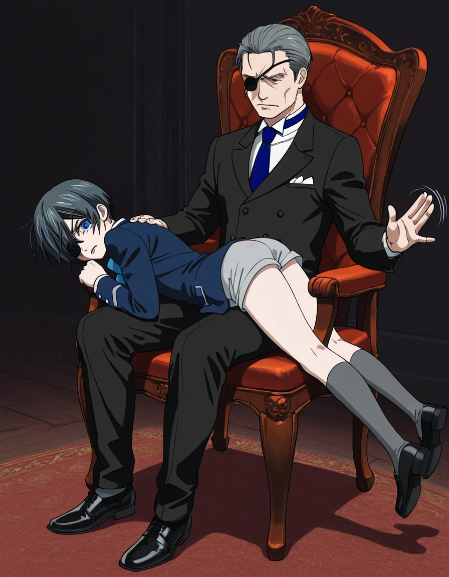 best quality, masterpiece, 1girl, (solo:1.1), raytracing, ultra detailed,detailed face, 8k wallpaper, wide hips, ZeninMakiNDV, 1girl, green hair, yellow eyes, large breasts, ponytail, glasses, jujutsu uniform, jacket, skirt, indoor, from side, looking at viewer, 1 girl, 1 boys, girl gaze looking at the camera, maki zenin gaze looking at the camera, boys closed eyes, girl green hair colors, maki zenin green hair colors, boys black hair colors, black nail colors maki zenin, boys lick boot girl, boys lick boot maki zenin, boys lick foot girl, boys lick foot maki zenin, boys penis sperm comes out, boys closed eyes, boys eyes closed, maki zenin black stocking colors, black shoes colors maki zenin, maki zenin thick body, maki zenin gaze looking at the camera, boys not smile, boys not smiling, boys worried face, maki zenin eyes open, girl open eyes, maki zenin open eyes, boys closed eyes, boys scared face, boys lick foot girl, boys lick foot maki zenin, foot slave, maki zenin gaze looking at the camera, girl gaze looking at the camera,