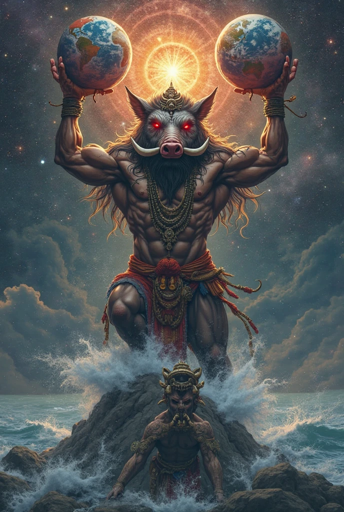 Varaha avtar