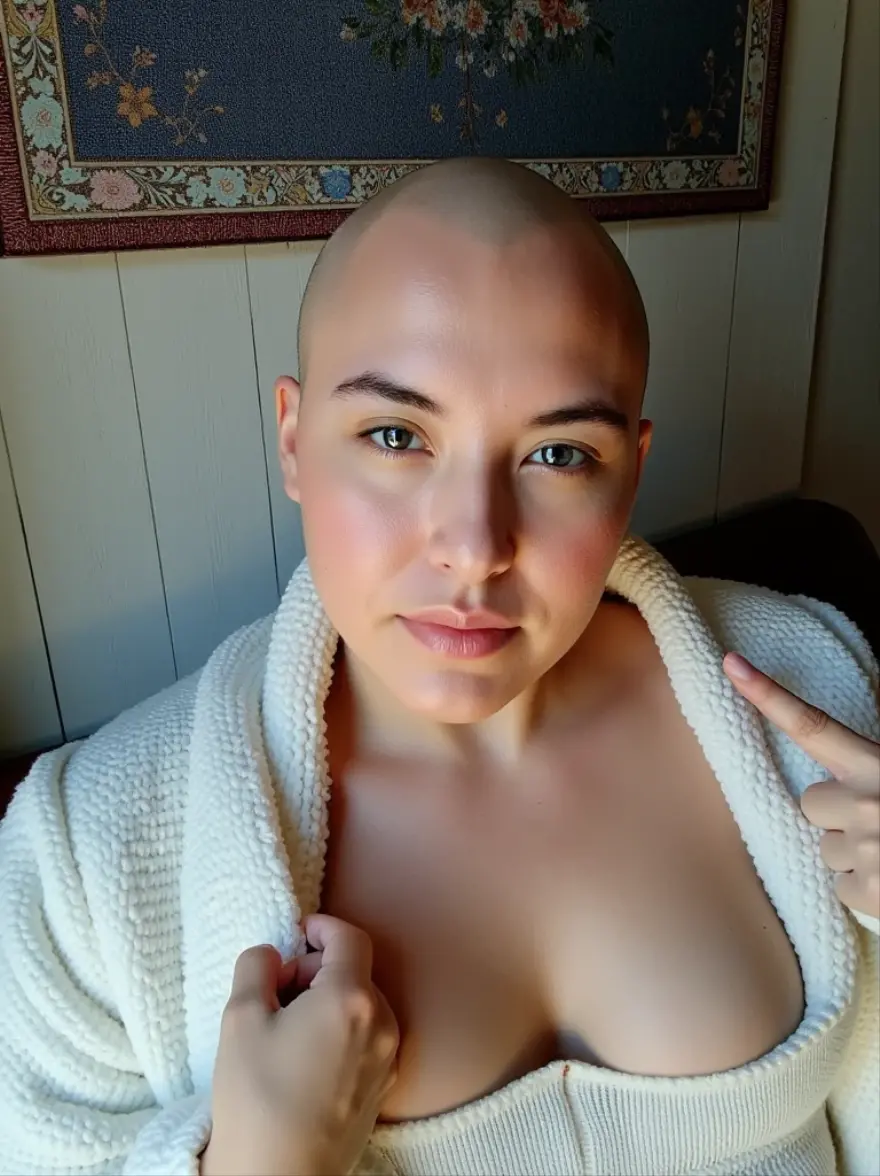 mulher pelada