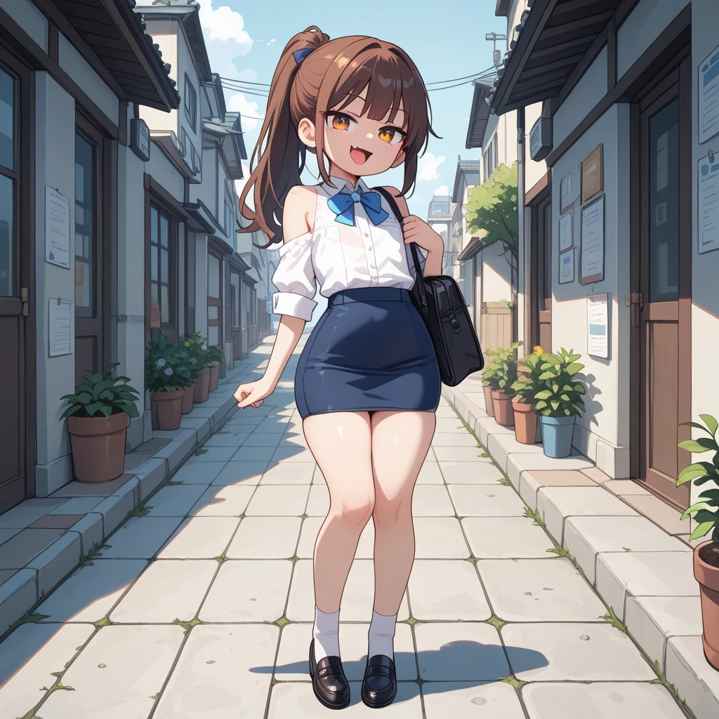Windy Day、、one piece、In town、Embarrassing、No panties