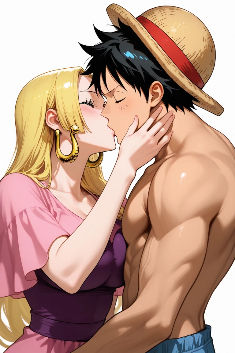 Zoro lick dick sanji