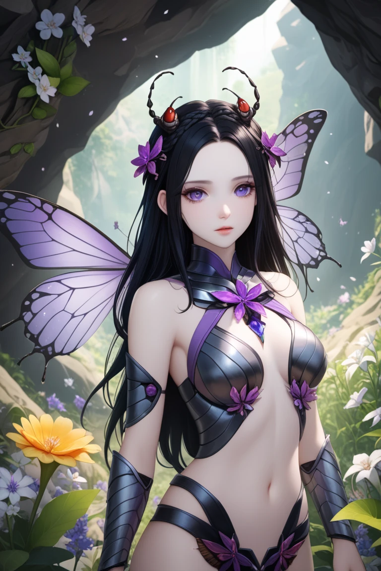 (8K、RAW photo、highest quality、masterpiece:1.2)、detailed background、beautiful and detailed face、beautiful and smooth skin、skin texture、professional lighting、Multiple little fairies、Fairies wearing fruit and candy costumes give a colorful and cute impression..。Fairy costumes with sparkling wings and frilly dresses give a fantastic and cute impression..。
Cute Ponytail,(big breasts:1.3)