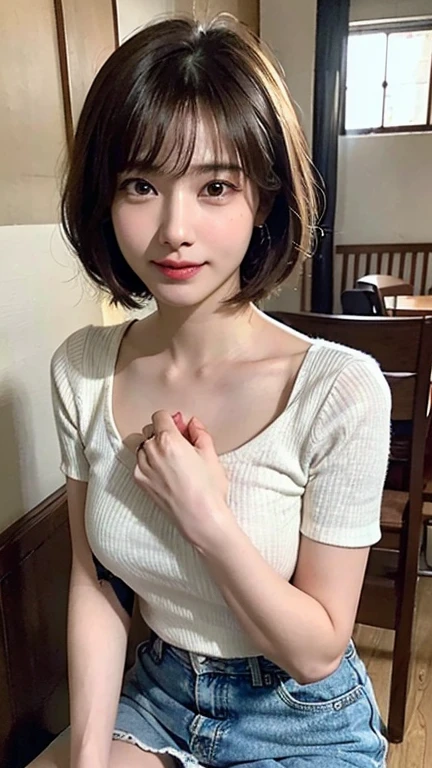 Calm women's clothing、plain、Less exposure