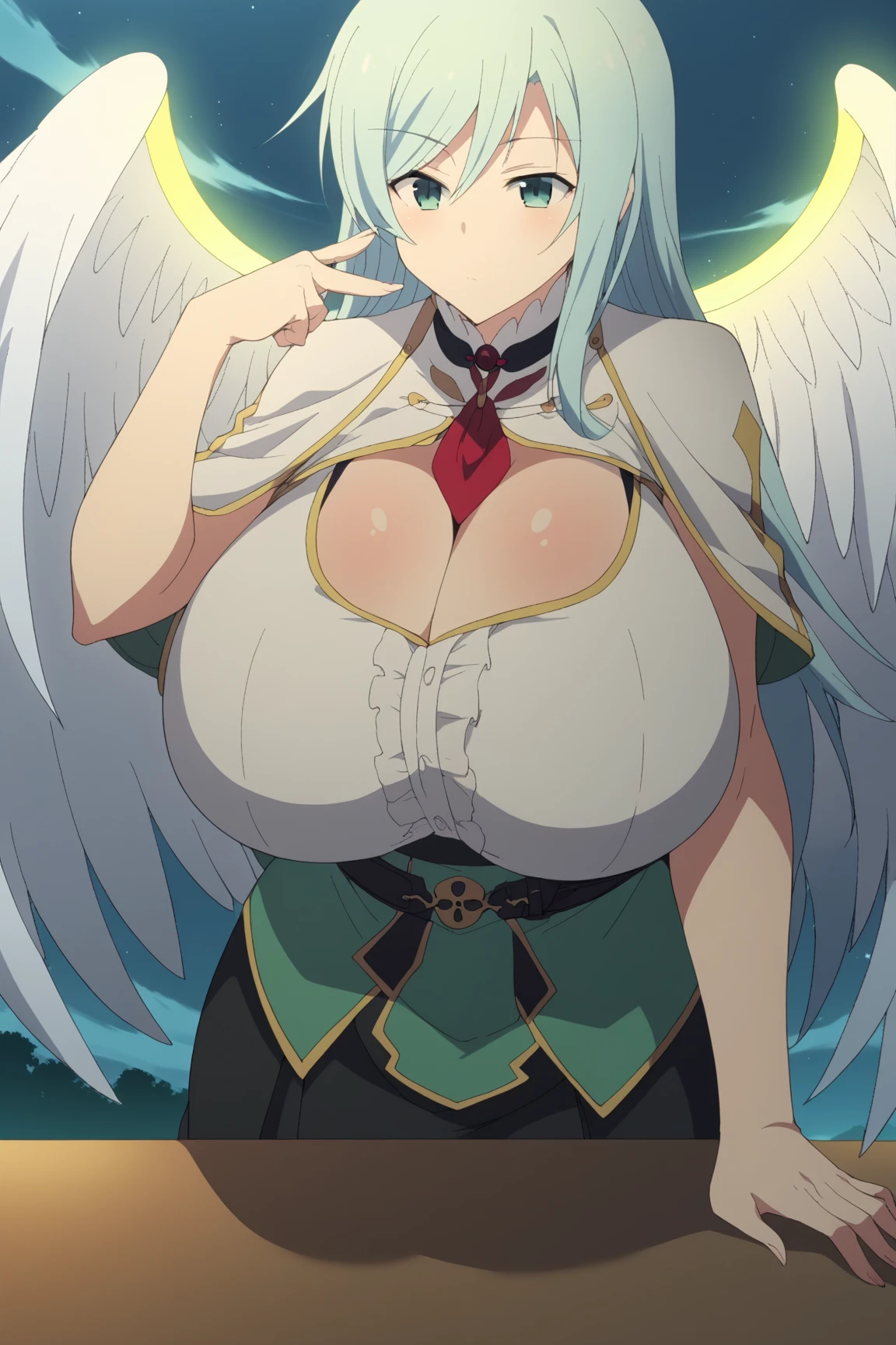 Anime. 1 Girl. Cute girl. Angel. Slave. Blonde. Long hair. Blue eyes. Beautiful eyes. Perfect eyes. Expressive eyes. Ideal face. A face about to sneeze. Sneezing face. Beautiful nose. Snotty nose. 16 years. Big breasts. Beautiful breasts. Pointy ears. Cold. Allergy. Runny nose. Nasal mucus. Snot. Snot flows from the nose. Snot flies in all directions when you sneeze. She's having her period. Her crotch is bleeding. There is a small streak of menstrual blood on the panties. Menstrual blood flows down the thighs. Ideal anatomical body. Beautiful long legs. The whole body is covered with scars. Angel wings. White wings. Dirty tunic. Torn tunic. dirty panties. Torn panties. Barefoot. Slave collar. Shackles. Standing. Full height. Fantasy. City. Street. Many people. Beautiful character design. Shiny skin. Full body. nsfw. Scat. Official art. Extremely detailed CG Unity 8k wallpaper. Ideal lighting. Ultra high resolution 4K. Super detailed 8K. A high resolution.