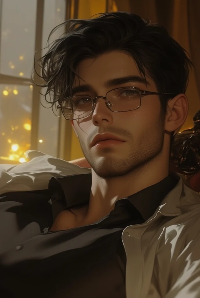 Handsome boy