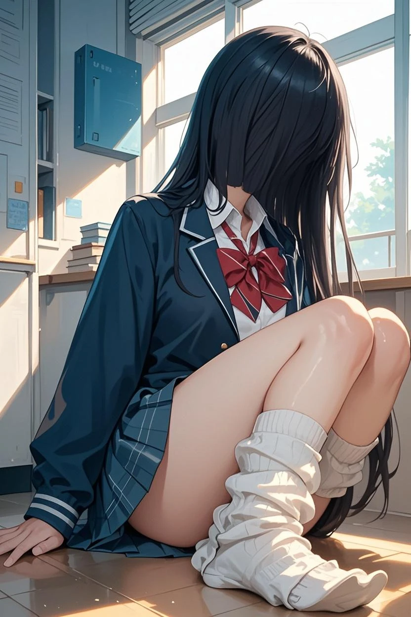 crowded train, (1girl as yukino yukinoshita:1.5), fat bald man hugging her from the front talking with mouth and lifting her legs, black sexy lingerie,, pubic hair visible, 40k, photo, masterpiece, best quality, dark grey background, (with one girl's immediately open legs with very small breasts, an elderly man leans on her from the front and picks her up and does different poses, Blushing, troubled eyebrows, rough breath, clenched teeth, burning face, heart pupils, sweaty, full body wet, black hair, long hair, knee bending, reluctance, watery eyes, (small breasts:1.1), soaked, small, slender, white shirt, tie, pants visible through short pleated skirt, slouch, slender, (short pleated skirt:1.5), slouching, hands on chest, crotch open, lewd, kissing, hugging, tongue sucking, legs tangled around hips, (far away shot:1.5), touching very small breasts, hands on the crotch, breastapart, (ahegao, rolling eyes:1.5), (spread_legs, pussy, split_leg:1.5), (anally penetrated:1.5)