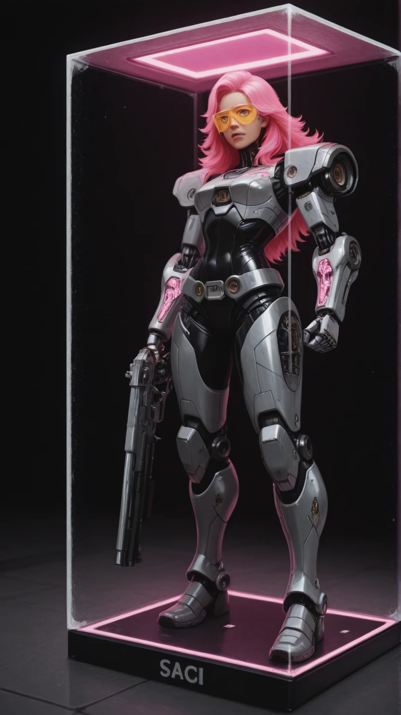 （tmasterpiece，top-quality，best qualityer，offcial art，Beauty and aesthetics：1.2），（1个Giant Breast Girl：1.3），The is very detailed，rich colourful，Most detailed（（ultra - detailed）），（highly detailed CGillustration），（Very fine and beautiful），（From the side），电影灯光，（（1 mechanical girl）），Single，Complete，（Machine-made joints：1.2），（（Mechanical limb）），（Many mechanical tentacles），（binding），（Realiy），（Realiy，（glute），（sexyposture），（Blood vessel attached to tube）， （metal）, （A mechanical vertebrae attached to the back），（Real breasts），（of a real，（Big breasts that expose the，（（The mechanical cervical vertebrae are attached to the neck）），（legs are open），（face expressionless，（wires and cables attaching to neck：1.2），（wires and cables connecting to head：1.2）（character focus），scientific fiction，with black background，（slimes：1.5）Pink latex jumpsuit，Hollow-out on，Holt collar, latex shiny,tight-fitting，sweat leggs，White liquid， Pink body, wearing atsuko kudo latex outfit, wearing tight suit, Smooth pink skin, catsuits, Wearing latex, shiny plastic, shiny metallic glossy skin, The color of pink glow, latex outfit, chrome bodysuit, cyberpunk glossy latex suit, Shiny, futuristic glossy latex suit　spread their legs　M-shaped legs　angry look　sullenness　Irritated，white liquid all over body，