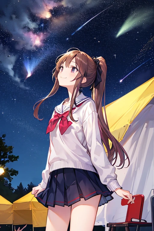 애니메이션 소녀 sitting on the beach with a bunch of balloons, anime aesthetic, summer sunset, animated background,brown hair, anime atmosphere, Animated visual of a cute girl, animated background art, Summer Settings, nightcore, ( Ilya Kubshinov ), anime aesthetic, summer time, red eyes, Summer sea, lively, smiley face , stretch and stretch, Hawaiian feel