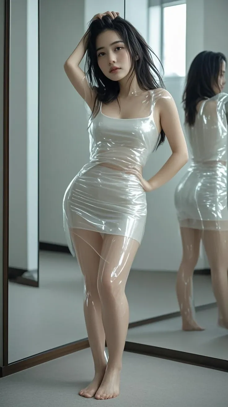 ,((Wearing a torn sheer costume of a superheroine)),(, No bra)), Wet crotch, Wet thighs, Beautiful girl with accentuated slender abs: 1.4, (((nipple tips protruding, areola is protruding, The shape of the pubic region is clearly visible)), sixpack abs: 1.4, Bust Botox, Photo, Sharpness, Unique 850 4, Koda850 k portrait camera, F1.6 shots, Ultra-realistic textures, Spectacular light textures, Cinestil 800 Fashion Mechanics, (futuristic sci-fi battle fashion: 1.1), (tied perfectly by chain), Restraint, Slaves, collars, ((wide prison with sunlight)), Dark fantasy, Realistic material details, extreme hight detail, Ultra-realistic materials ((Torn costume))), Wet, Cloudy, (Chained)), ((big emphasized by chains)), ((chains digging into crotch)), ( (Collar)), (, No bra), shredded costumes, broken golden shields and battle spears,, White combat gloves, Combat shoulder armor, Blood splattered on the face, Blood splattered, Realistic, (Bruises, Dirty, ripped clothing, skimpy clothing, Blood: 1.3), Torn Cape, Torn pantyhose, Long legs, ((iron pipe in the crotch)), Metallic shackles and fetters, ((chains hung from heaven)), Wet crotch is clearly visible, Swarovski's sword and the anatomy beneath his feet, (futuristic sci-fi battle fashion, Torn mesh stockings),Gorgeous clothes