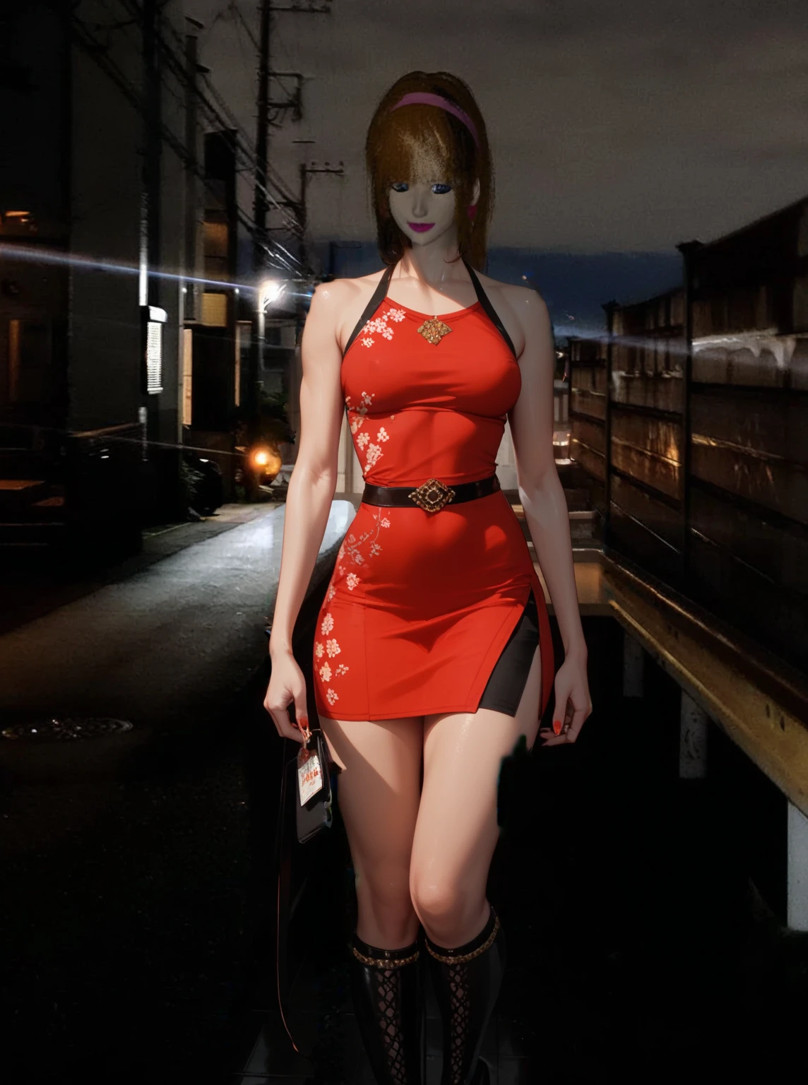 (8K, Highest quality, masterpiece:1.2), (Realistic, photo-Realistic:1.37), Very detailed,Highest quality, Ultra-high resolution, Professional Lighting, Photon Mapping, Radio City, Physically Based Rendering, Cinema Lighting, midnight road,Written boundary depth, Sharp focus,Sunbeam, Good composition,,Close up of beautiful western girl getting spanked, Biting lips and tears, Are crying, Realistic, Innocent face, Pateau Tea Box. Perfect Eyes, Perfect Lips, Perfect Nose, Professional Color Grading, Lovely lady, Dark Background, Cute Woman, Are crying loudly, Tears overflow from my eyes, Red Nose, anna dittman