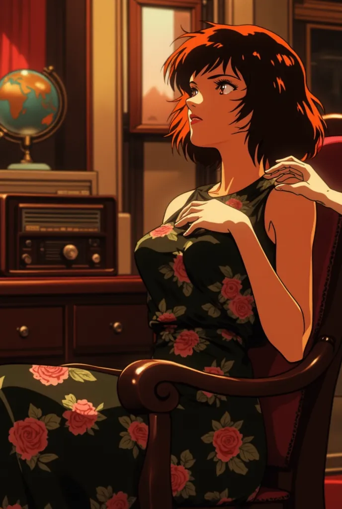 Filtro de anime retro