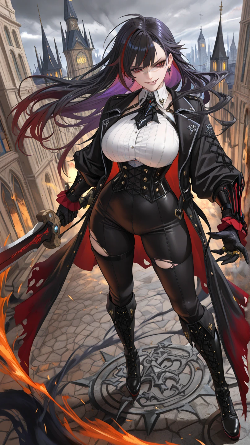 busty bimbo german ss soldier, (model), lace detailing, classy, sophisticated, dangerous, ((wermacht)), iron cross emblem, (((german))), (fit), (german facial features), mostly naked, (german body shape), glossy eyes, ((((beautiful)))), looking straight, sexy, (serious expression), stoic, ((european)), ((hyper sexualized)), raunchy, hourglass body, ((sexy)), (((from behind))), (over the shoulder), holding a maschinengewehr gun, ((perfect)), (feminine), walking dramatically, hip sway, gold belly chain, german frilly micro leather corset, german frilly leather thigh highs, german frilly leather sleeves, german frilly leather breast curtain, german frilly high rise leather thong, micro leather billowing cape, german helmet, voluptuous round juicy breasts, voluptuous strong ass, strong thighs, sexy hips, hip cleavage, full shapely body, curvy, ornate german jewelry, vibrant aura, smooth shiny skin, (sexy lighting), german background, smooth clean lines, ultra textured, highest resolution, maximum quality, max detail, vivid colors, max texture, energetic composition, dramatic lighting, crystal clear, depth perspective, high contrast, seamlessly blended, photorealistic, chromatic aberration, subpixel precision, bokeh effect depth art, anamorphic perspective, hdr high dynamic range, spectral color graded, photometric lighting, motion lines