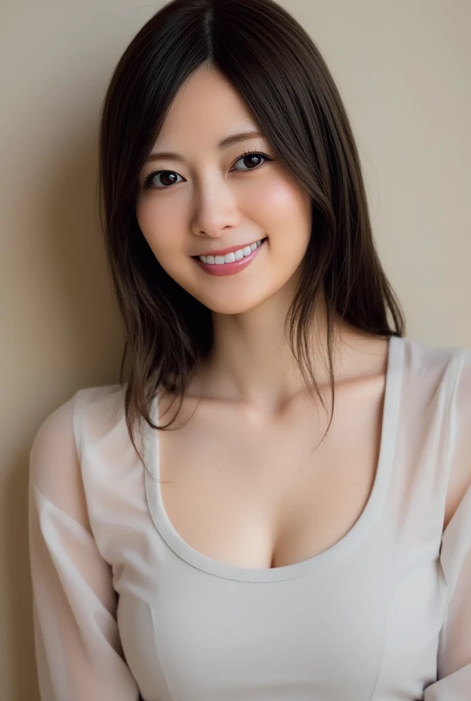 (Ultimate Beautiful Japan Woman)、Delicate facial features、Smooth Breast Augmentation、Narrow waist, curve, Grin、Captivating Gaze、Thighs , sexy, Zipper Dresses, Professional attire、Lunar Surface、sexyポーズ、reality的な背景とアクセサリー、Advanced Depth of Field、masterpiece、highest quality、photograph、reality、Realistic、High resolution、Super detailed、reality的 lighting, reality的,White Filter、Cosmetic CM