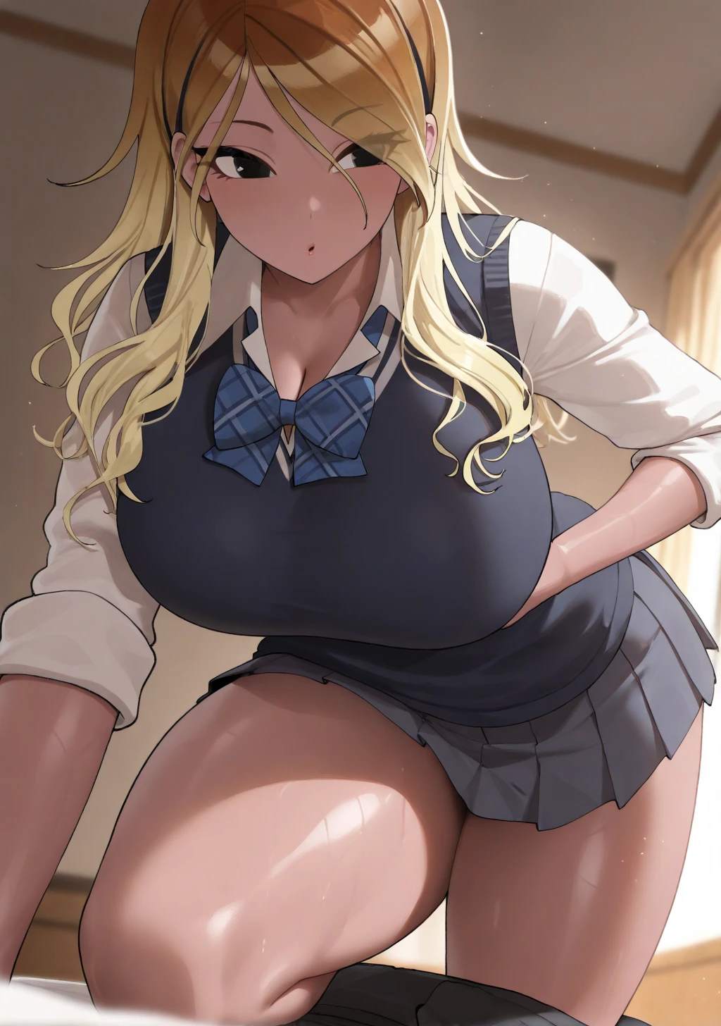Ultra-high definition image quality、beautiful girl、Shokuhou Misaki、high school girl、One Man、Sparkling Eyes、A Certain Scientific Railgun 、Blazer Uniform、Very short pleated skirt、very happy、Woman riding man、Cowgirl、Sex、Sex、classroom、Highest quality,Big Ass、Thick thighs、Big Boobs、Spread your legs and put your dick in your pussy、Gal-style panties、Sweaty buttocks、Sweaty buttocks、pubic hair、Reaching orgasm、Sweaty crotch、Gal-style braジャーを披露、Gal-style bra、Angle from directly below、Shift panties to the side, Her vagina is visible、Inserting the penis into the vagina、Cowgirlfuck、Shaking breasts、Ahegao、男と女は愛し合いSexする