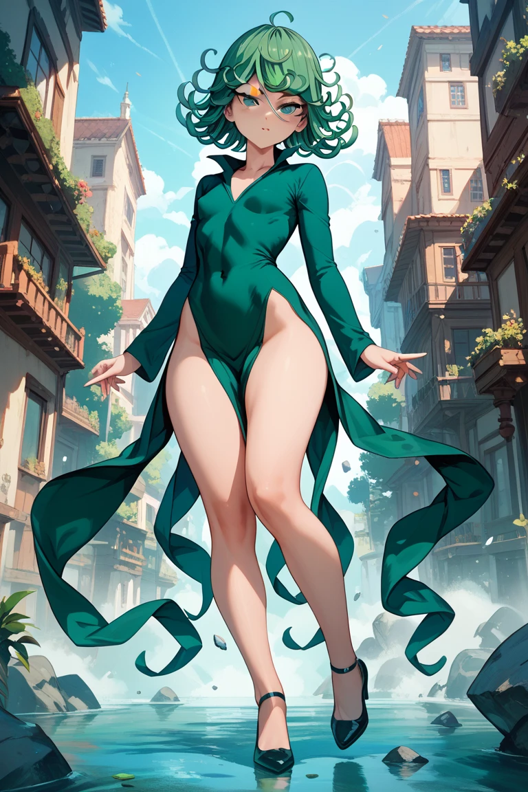 Jade nude
