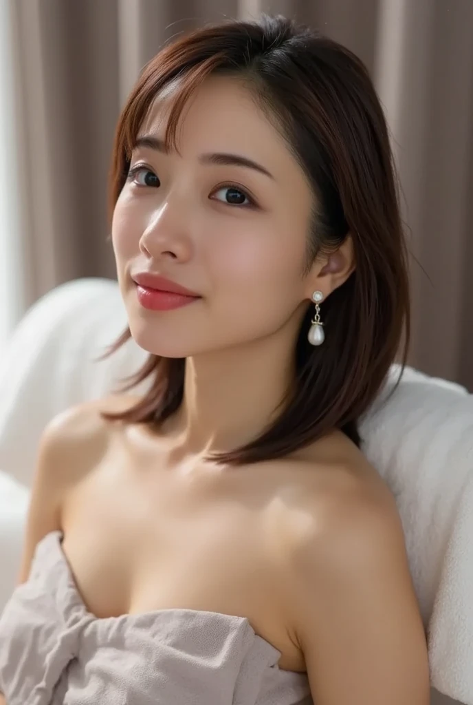 (woman, 22 years ago), (big breasts:1.3), rose garden、Many red roses in the background、 ((grab the viewer's hand)), (master piece: 1.3), (maximum resolution: 1.4), (ultra hd: 1.2), cinematic light, ultra hd, (fine eyes and skin), (detailed facial features), nffsw, 8K resolution, perfect style, beautiful features、Highly detailed face and skin texture、detailed eye、double eyelid、(dark eyeshadow and eyeliner:1.2)、thin cheeks、(pure white skin:1.5)、shiny earrings,red rouge:1.2、glossy lips:1.2、((full body shot:1.2))、((From a very intimate distance:1.2))、((Navy high neck knit dress))、high heels、(layered hairstyles、brown hair)、medium long hair、(ask for a kiss:1.2),
narrow shoulders, beautiful clavicle, long and thin legs,
delicate body shape, The beauty of slim abs :1.2, thin waist :1.2,
super detailed face, Ultra detailed breasts, super detailed skin, Fair skin, Shiny skin,
Slim face contour, beautiful small face, Beautiful lined nose,
super detailed eyes, long slit eyes, brown eyes, double eyelid, Beautiful thin eyebrows, fine long eyelashes,
Ultra-detailed lips, plump lips, glossy pink lips, flushed cheeks, White teeth,
Beautiful actress's ennui makeup, pink lipstick,
dark brown hair, Delicate soft hair,
(hair up, medium short hair, ponytail:1.2),
layer cut, (dull bangs:1.2),
(stylish looking earrings,necklace,bracelet,shiny nail art:1.2),
((look up)),
((Kiss the viewer:1.5)),
((squinting)),
((pursing lips:1.5)),
((Fingers touching lips)),
((blushing cheeks)),
((body is wet)),
((My nipples are burning)),
((Lower milk:1.5)),
((Normal position, sex:1.5)),
((She is sitting completely naked in a beautiful position:1.5)),
The areola of the breast is beautiful:1.2,
(perfect breast shape, flat boobs:1.2),
It is a small pale pink areola.,
(She has a cute plump butt, stick out your butt),
Manicured pubic hair,
((luxury hotel bedroom bed, The midsummer sun shines on the whole)),
((The large windows overlook the ocean horizon.:1.2)),