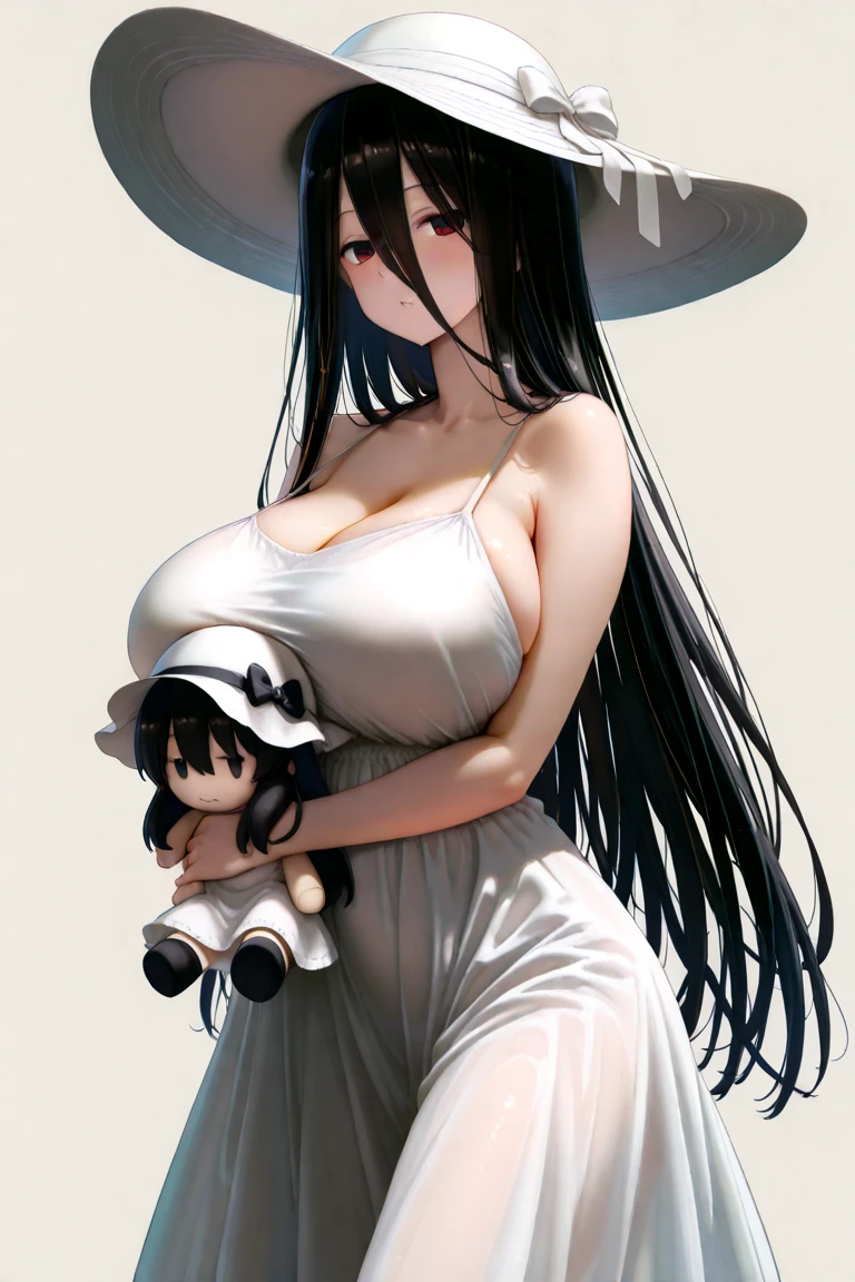Woman in wedding dress, she has a jiggly fat round belly, Her belly was big and round, hyperrealistic full figure, Japanese goddess, trending on cgstation, potbelly, Voluptious body, Pregnant belly, giant stunning goddess shot, trending at cgstation,Big breasts Thin waist,tatical clothes,Tangled in tentacles,Obscene lines