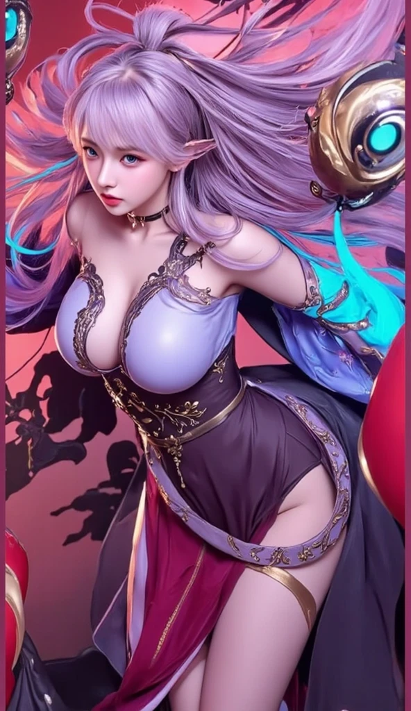 (Masterpiece, Top Quality, Top Quality, Official Art, Beautiful and Aesthetic: 2), (beautiful tattoo:2),(Photorealistic: 1.4), Sharp Focus, (Wearing Detailed Body Jewelry, one girl, Beautiful Sexy, ((Succubus Demon:2 ))), (dynamic pose), (change pose), (dynamic angle), beautiful face, detailed face, perfect proportions, small breasts, navel, crotch gap, thighs, cowboy Shot, Highly Detailed, (Fractal Art: 1.4), Colorful, Best Detailed, (Sexy Armor:1.3), ((Movie Lighting)),cool beauty,tall women,Precisely expresses details such as face and skin texture,beautiful eye,double eyelid,delicate skin,slender body shape,