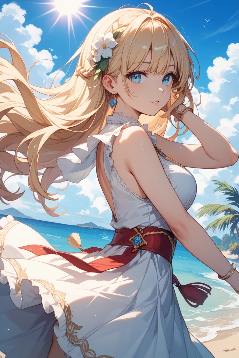 peach eyes