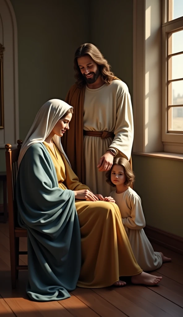 "When Mary came to the Master, He threw himself at his feet as well, exclamando: "¡Of
You've been here, mi hermano no hubiera muerto!" El grupo, seeing Jesus with the two of them
Sisters, He stood at a safe distance At that time, while the rabbi
Comforted, muchos de los amigos y parientes reanudaron sus lamentaciones y gemidos.
"The sun had already begun to move westward when Jesus asked Martha and
Mary : "Where is it??The "lady" replied: "Come and see.» And the sisters
They drove to the hacienda, atravesando el huerto. When they were in front of the big rock,
Martha pointed to the slab that closed the family vault while Maria, in the grip of a new
attack- knelt at the feet of the Galileo, sollozando y hundiendo el rostro en la tierra. Herself
There was a great silence, and those of us who were close to the rabbi saw his eyes moistened and
Several tears ran down her cheeks. One of Jesus' Friends, al verle llorar, Cried:
"See how I loved him. Aquel que ha abierto los ojos a los ciegos, Couldn't it stop this
Man Die?»
"But others who were gathered there, implacables detractores del Maestro, Took advantage
that opportunity to ridicule Jesus, diciendo: "If I held this man in such high esteem,
man, Why didn't you save your friend? What is the use of healing strangers in Galilee if not
He can save those he loves?... »
»Jesus, sin embargo, He remained silent. Entonces, Lifting Mary Up, Squeezed it
In his arms, Relieving Their Affliction.
"What time was it?"?
-Faltaba muy poco para la nona. En ese momento, The Rabbi, addressing some of their
Disciples, He commanded them: "Lift up the stone!» But Martha, advancing towards the Master, him
Asked:
"Should we move the stone sideways??»
I questioned Lazarus's friends about the meaning of the "lady's" question.